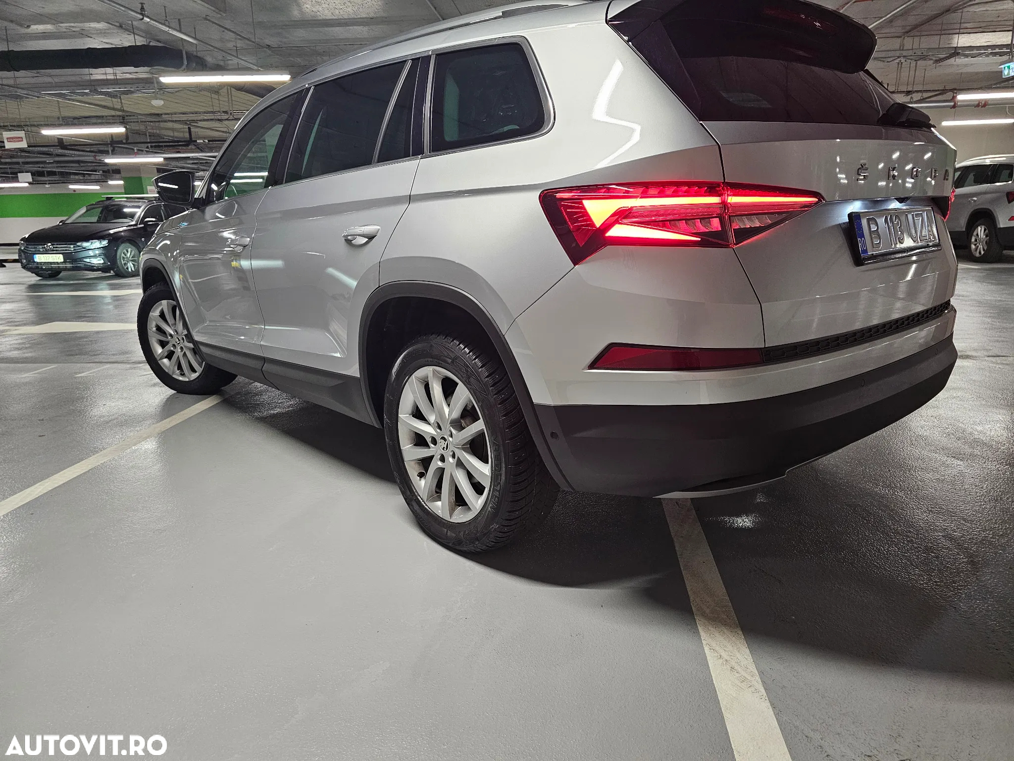 Skoda Kodiaq 2.0 TDI 4X4 DSG Style - 4