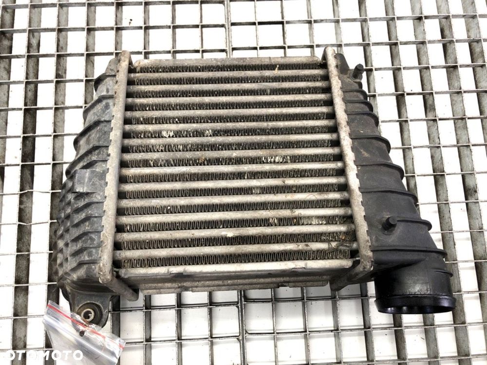 INTERCOOLER  SEAT TOLEDO II (1M2) 1998 - 2006 1.9 TDI 81 kW [110 KM] olej napędowy 1998 - 2004 - 3