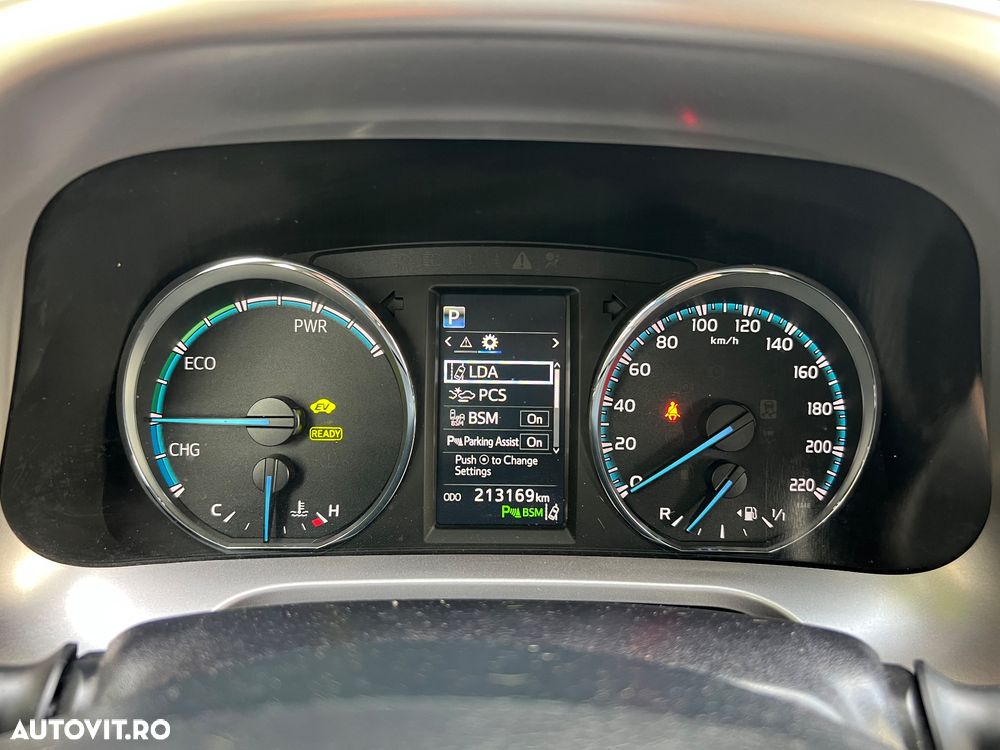 Toyota RAV4 2.5 Hybrid VVT-iE 4x2 Dynamic - 19