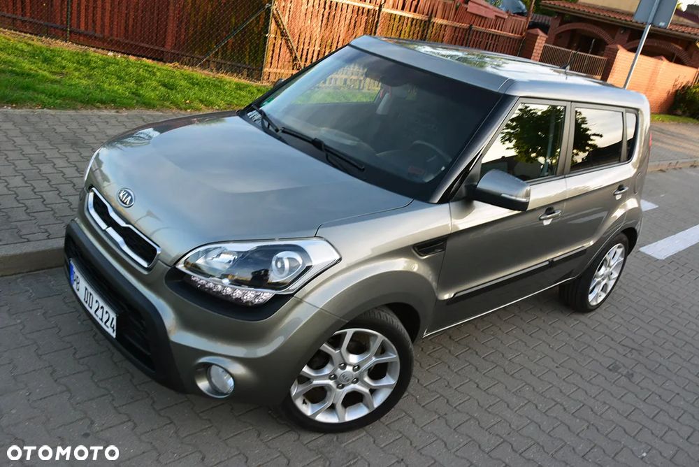 Kia Soul 1.6 CRDi XL EU5 - 25