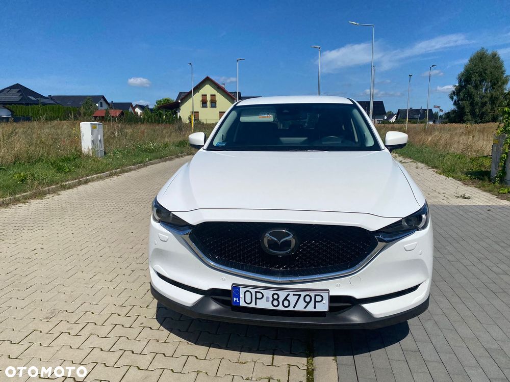 Mazda CX-5 2.0 Skypassion 2WD - 4