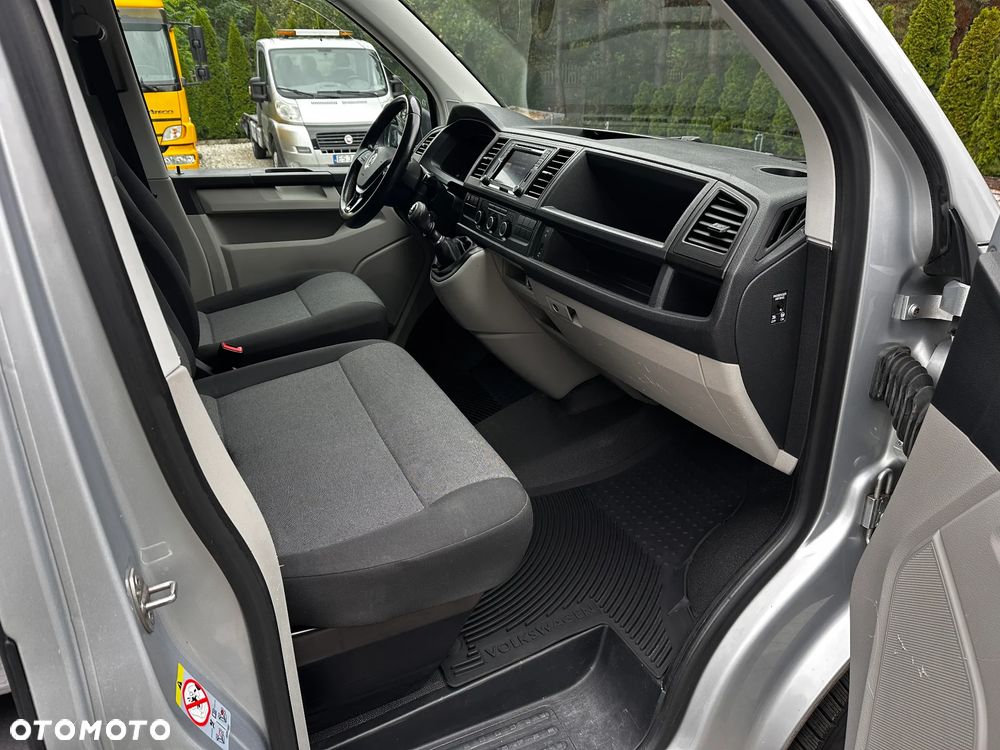Volkswagen Transporter T6 2.0 TDI 150KM 4Motion 4x4 - 15