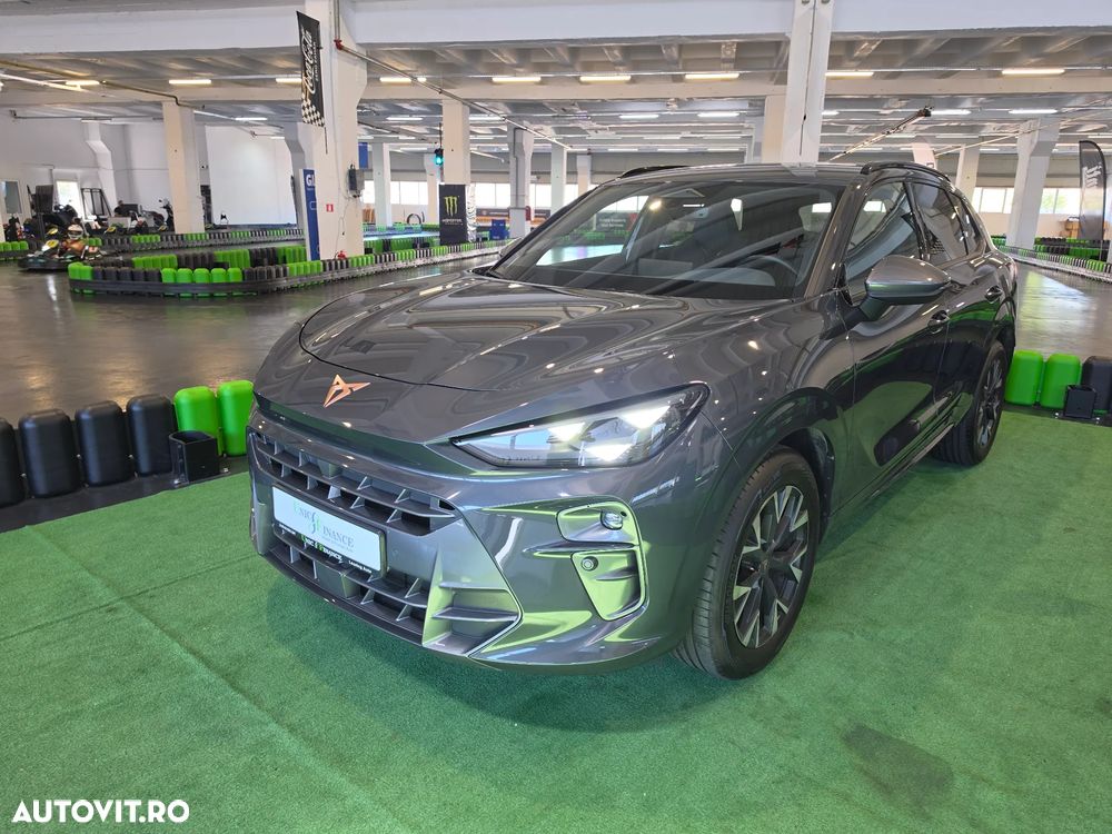 Cupra Terramar 1.5 eTSI DSG - 1