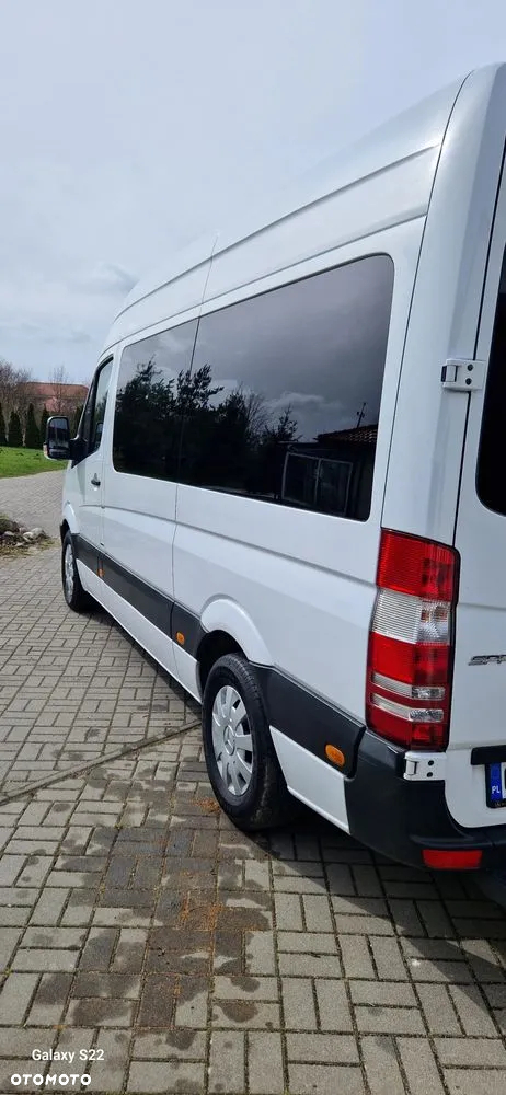 Mercedes-Benz Sprinter - 5