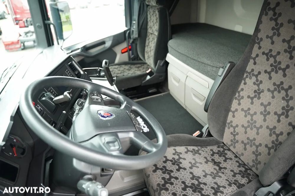 Scania R 450 / SISTEM HIDRAULIC / RETARDER / I-PARK COOL / EURO 6 - 24