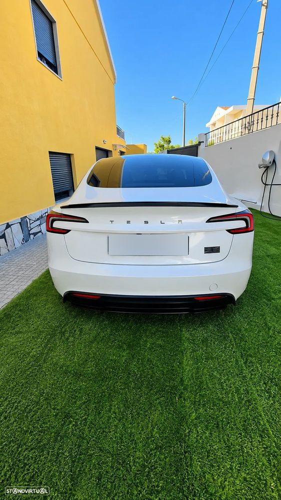 Tesla Model 3 Performance Tração Integral - 18