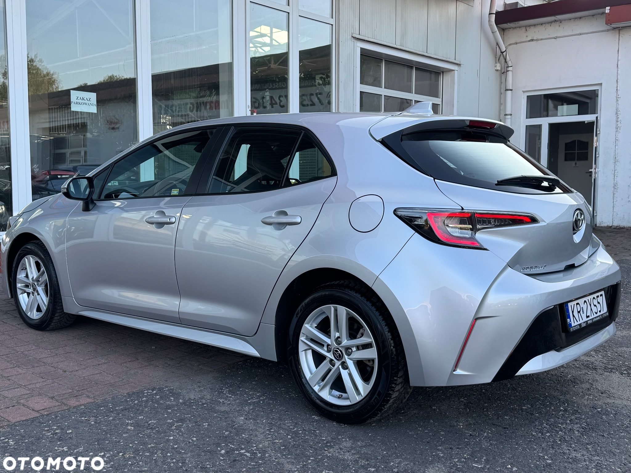 Toyota Corolla 1.2 T Comfort - 3