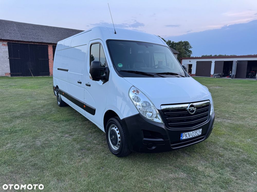 Opel Movano - 15