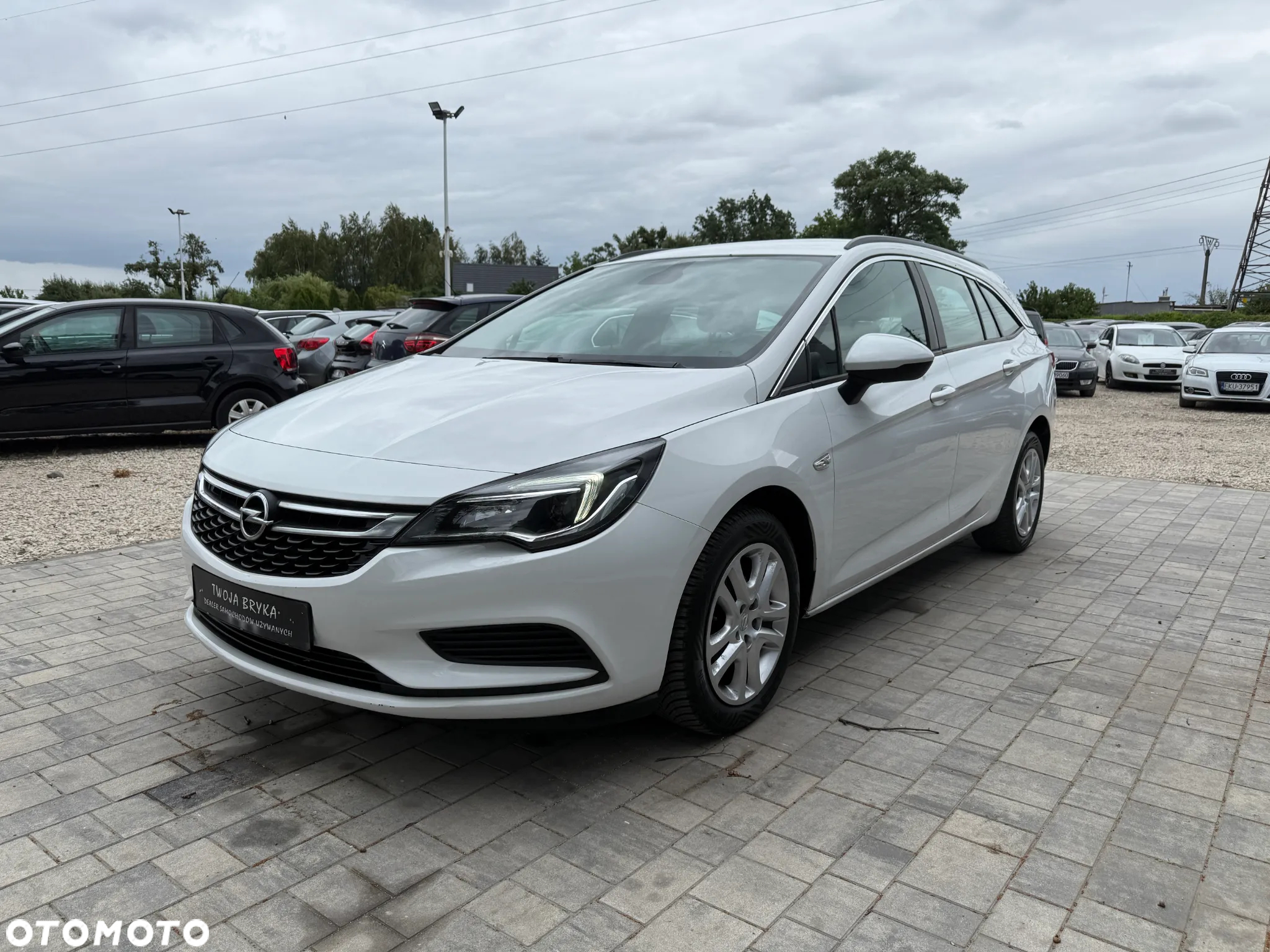 Opel Astra V 1.4 T GPF Elite S&S - 20