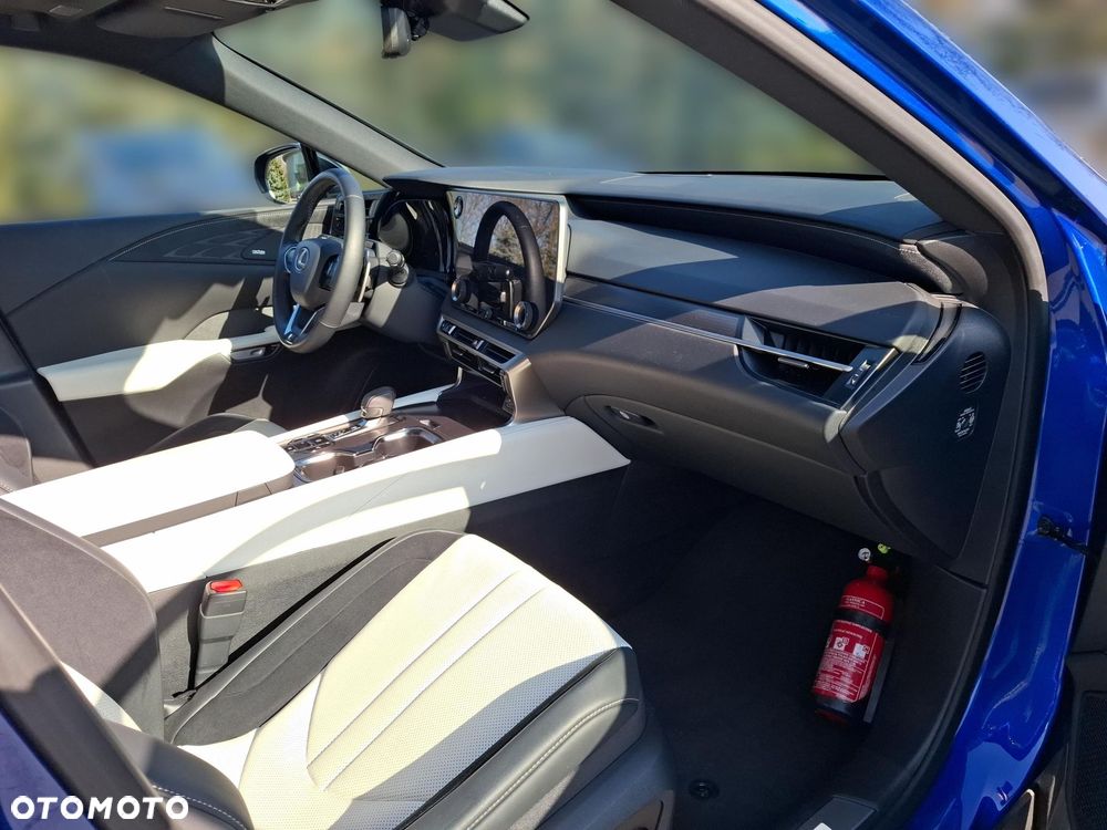 Lexus RX - 15