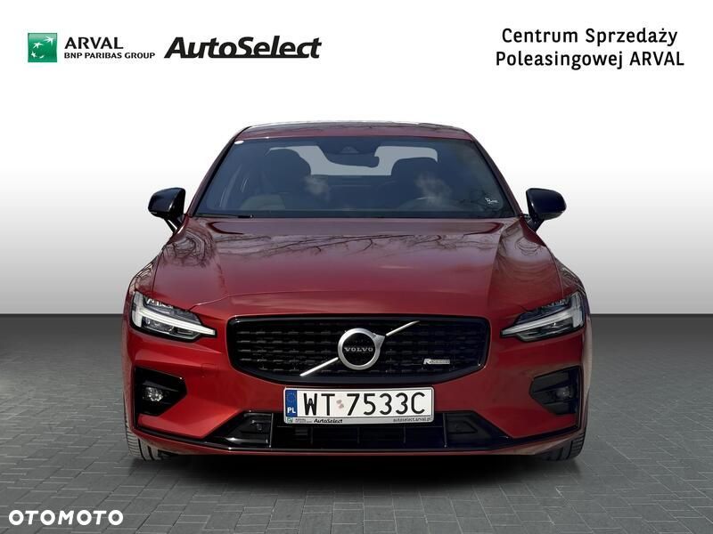 Volvo S60 B4 B R-Design - 9