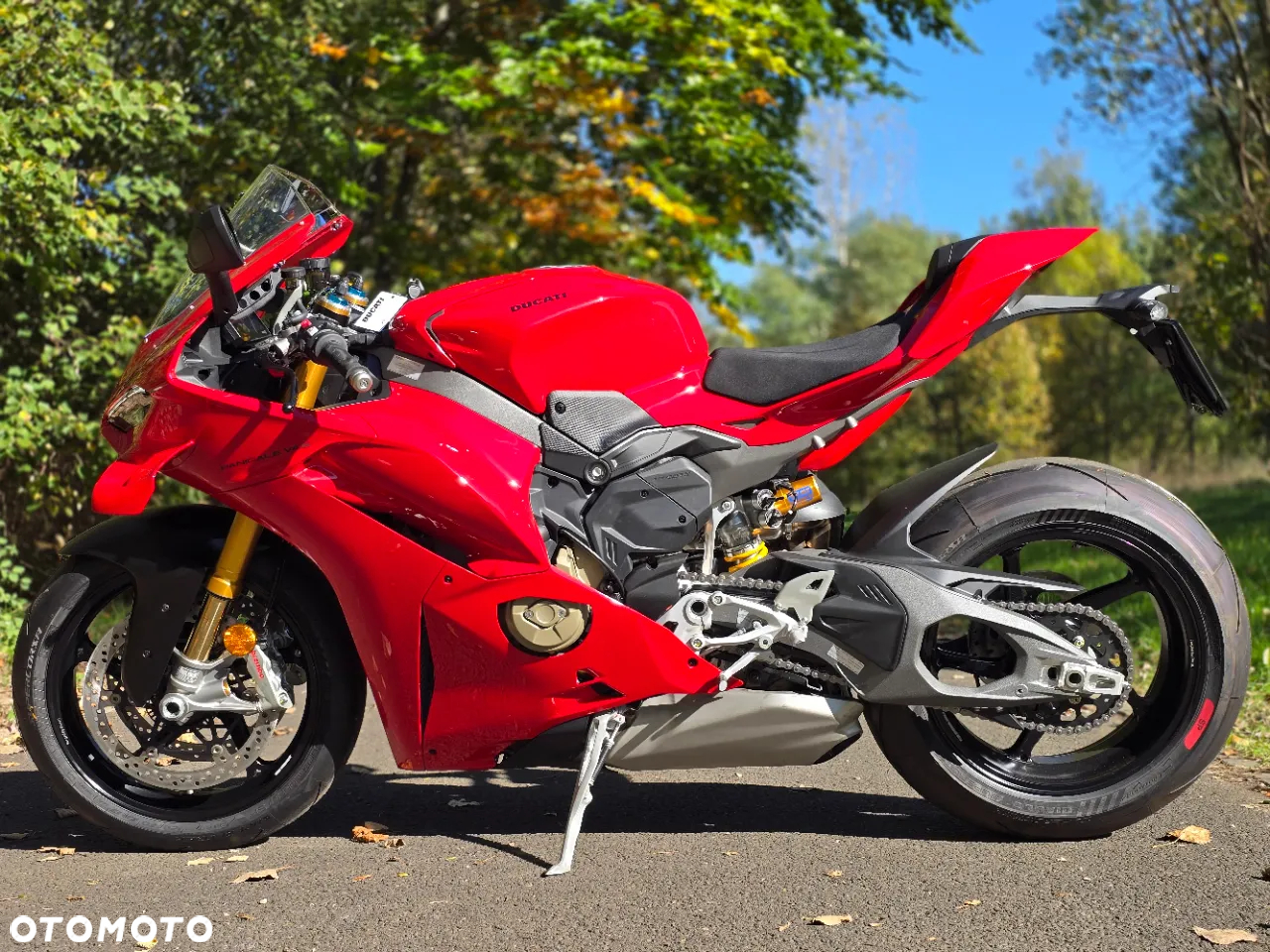 Ducati Panigale V4S - 10