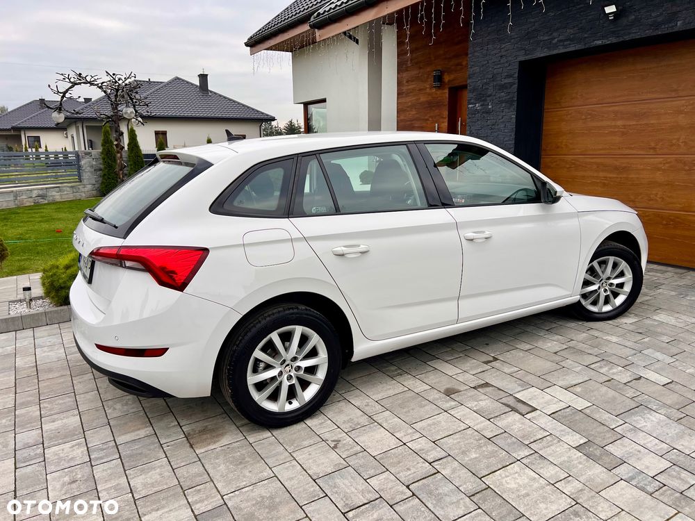 Skoda Scala 1.0 TSI Ambition - 26
