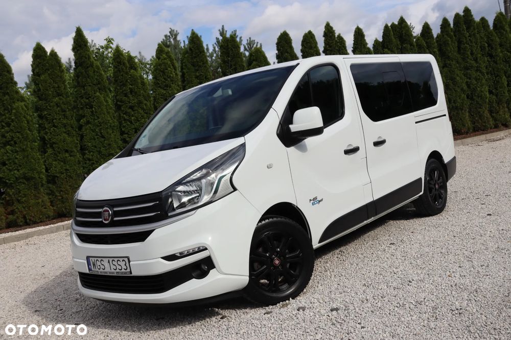 Fiat Talento L1H1 Family - 13