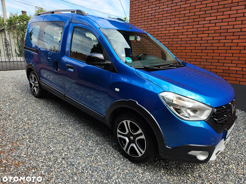 Dacia Dokker 1.2 TCe Stepway - 15