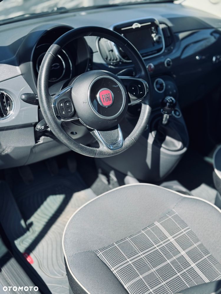 Fiat 500 1.2 Lounge - 14
