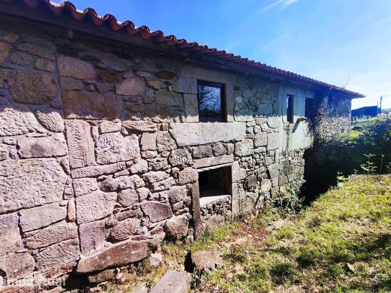 Casa de Pedra com Terreno em Covas - Grande imagem: 5/25