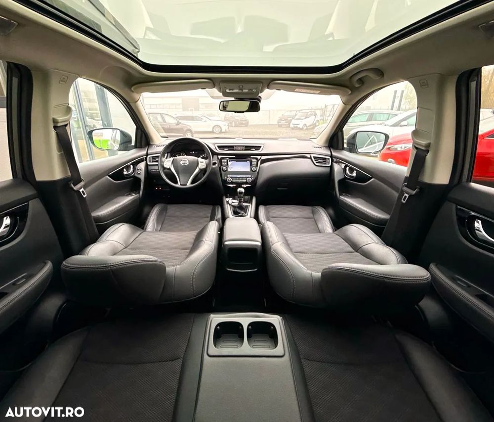 Nissan Qashqai 1.6 DCI 4 x 4 DPF Start/Stop 360 - 27