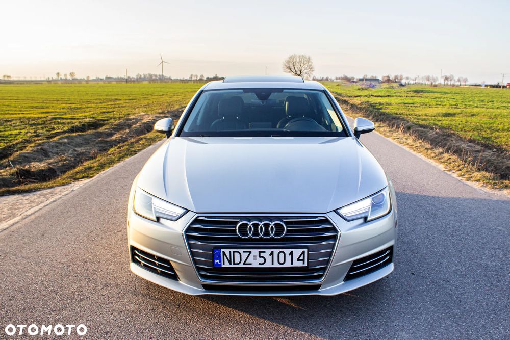 Audi A4 Limousine - 7