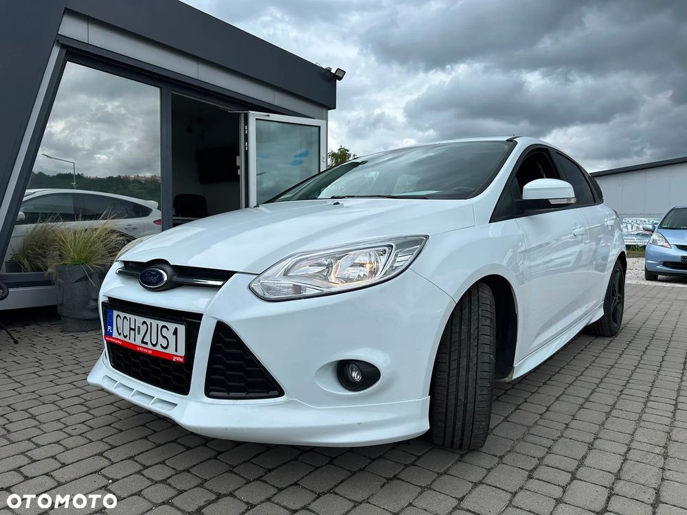 Ford Focus - 1