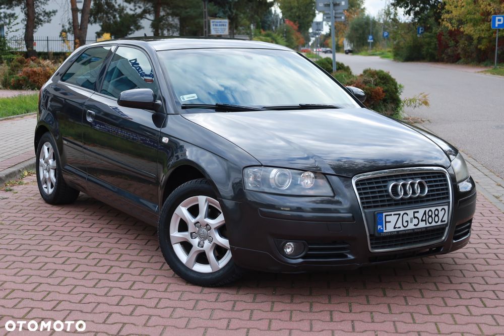 Audi A3 3-drzwiowe - 1