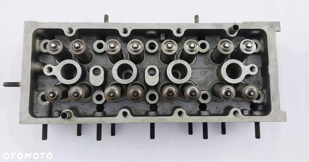 Głowica silnika FIAT DOBLO BRAVO II 1,4 T-JET po regeneracji regenerowana - 2