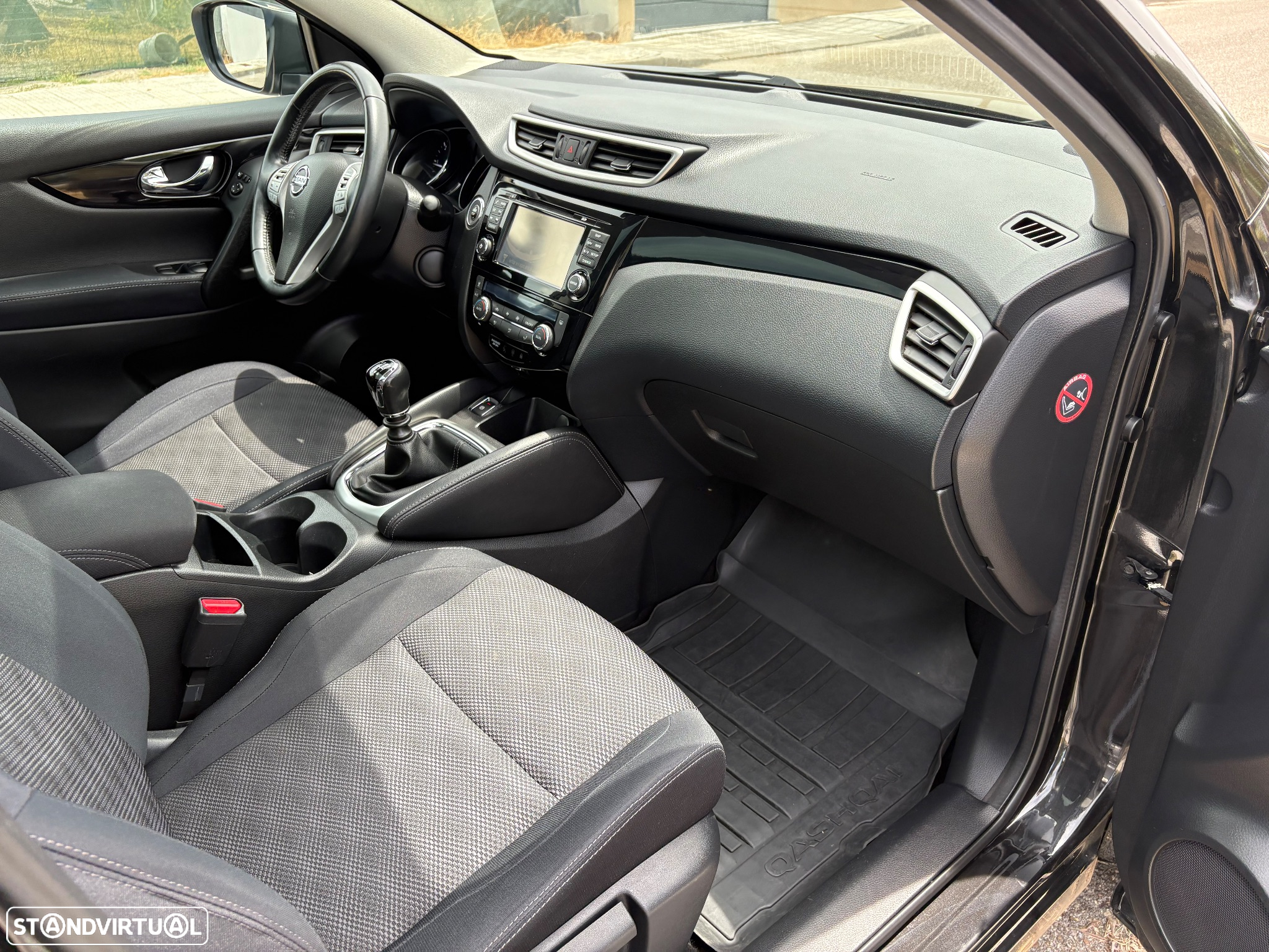 Nissan Qashqai 1.6 dCi N-Tec - 43