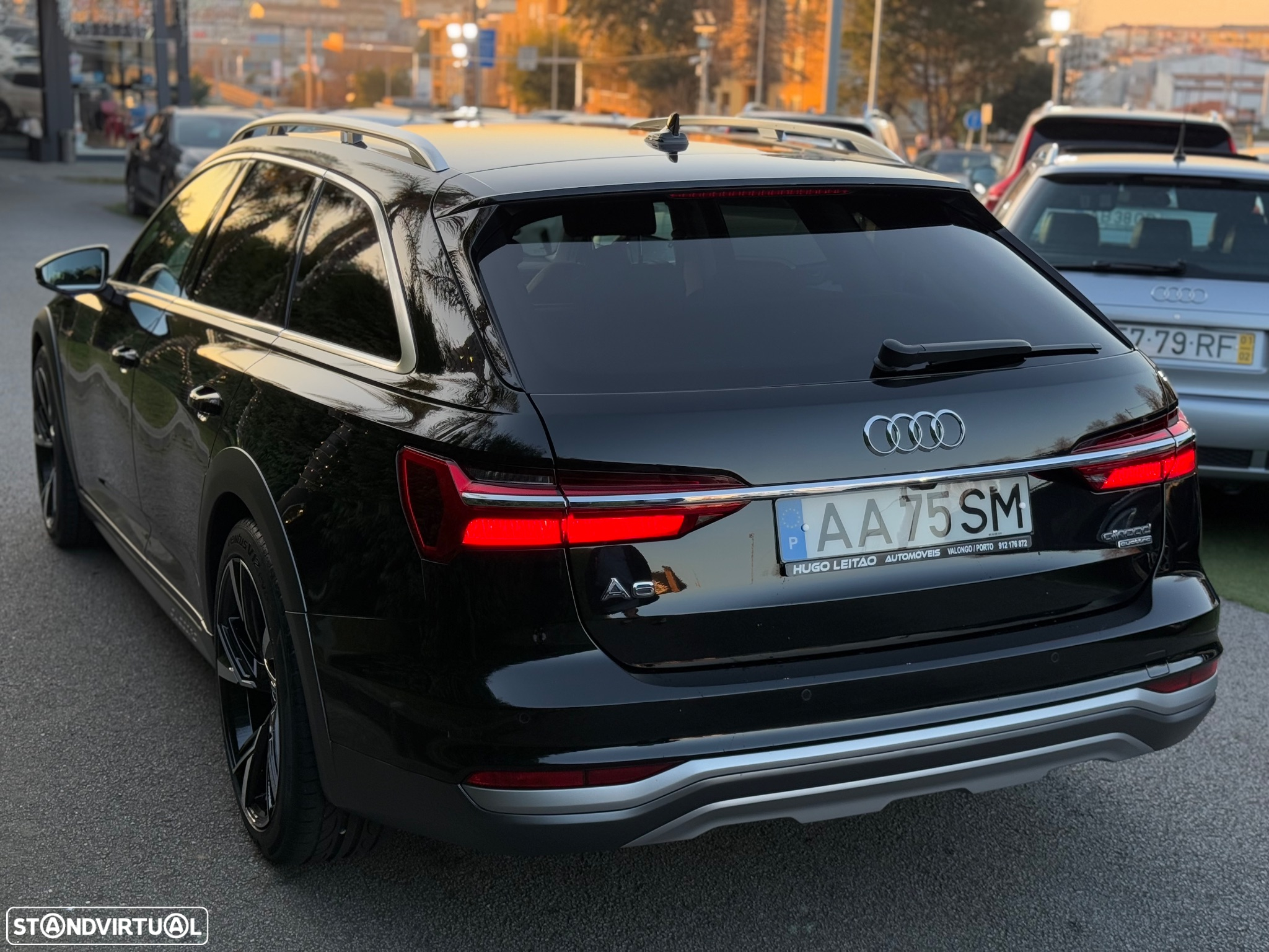 Audi A6 Allroad 50 TDI quattro Tiptronic - 8