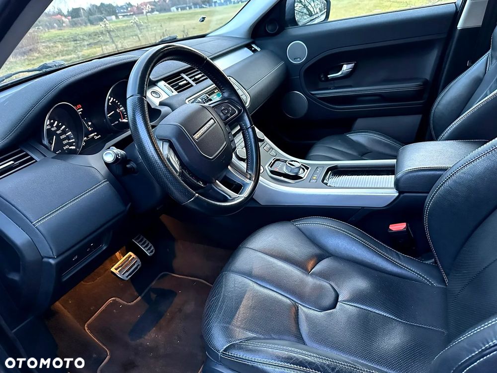 Land Rover Range Rover Evoque - 19