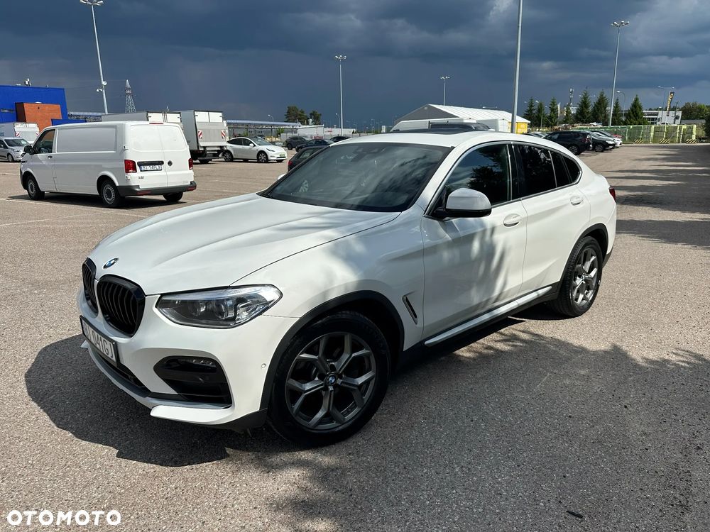 BMW X4 xDrive30i xLine sport - 1