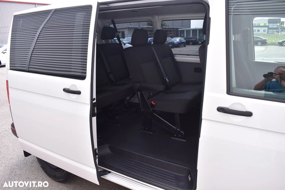 Volkswagen VW VW T6.1 4Motion DSG Kombi KR 2.0 TDI 110KW - 22