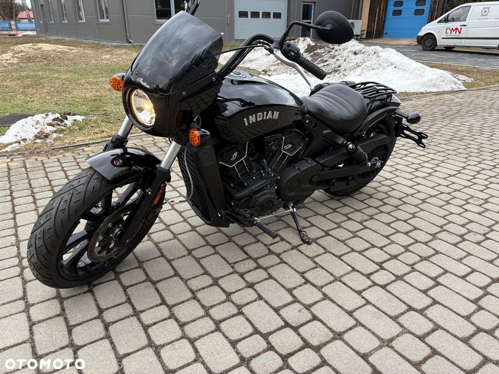 Indian Scout - 6