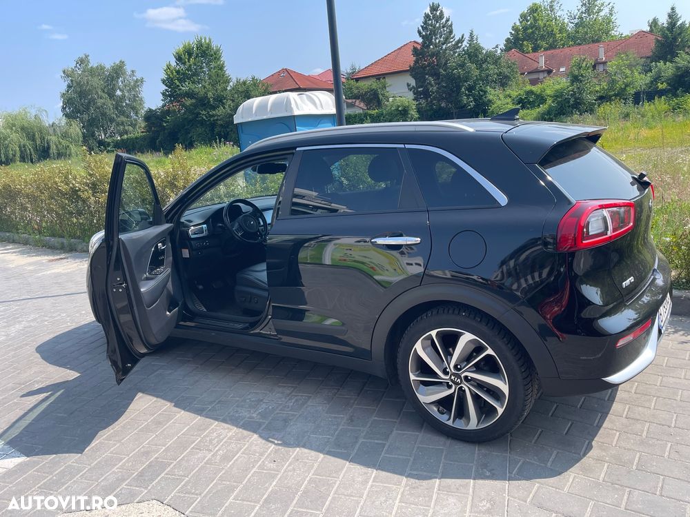 Kia Niro 1.6 GDI 6DCT HEV Comfort - 5