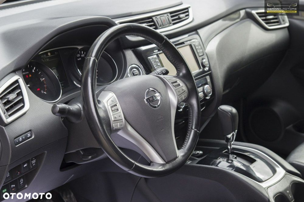 Nissan X-Trail 1.6 DCi Tekna Xtronic 2WD - 31