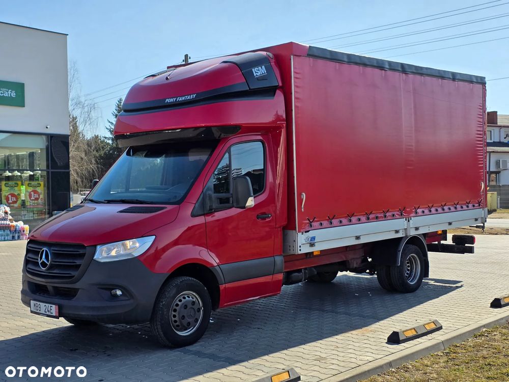 Mercedes-Benz 519 Sprinter - 2