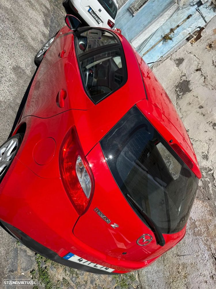 Mazda 2 1.3 MZR Exclusive - 6