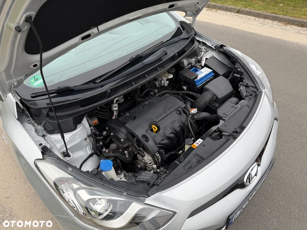 Hyundai i30 1.4 Advantage - 11