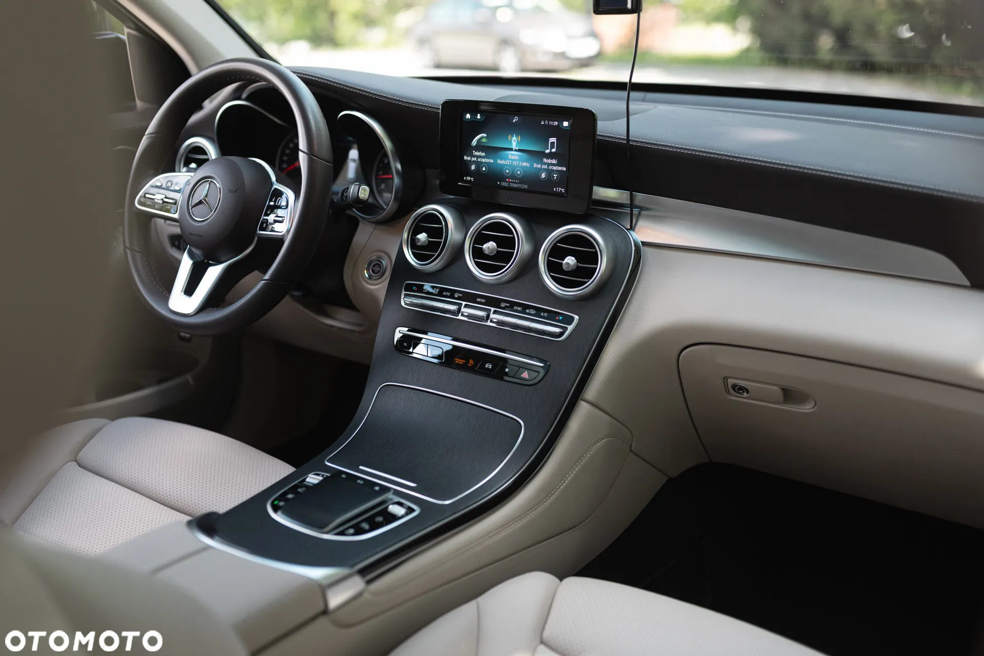 Mercedes-Benz GLC 200 4-Matic - 16