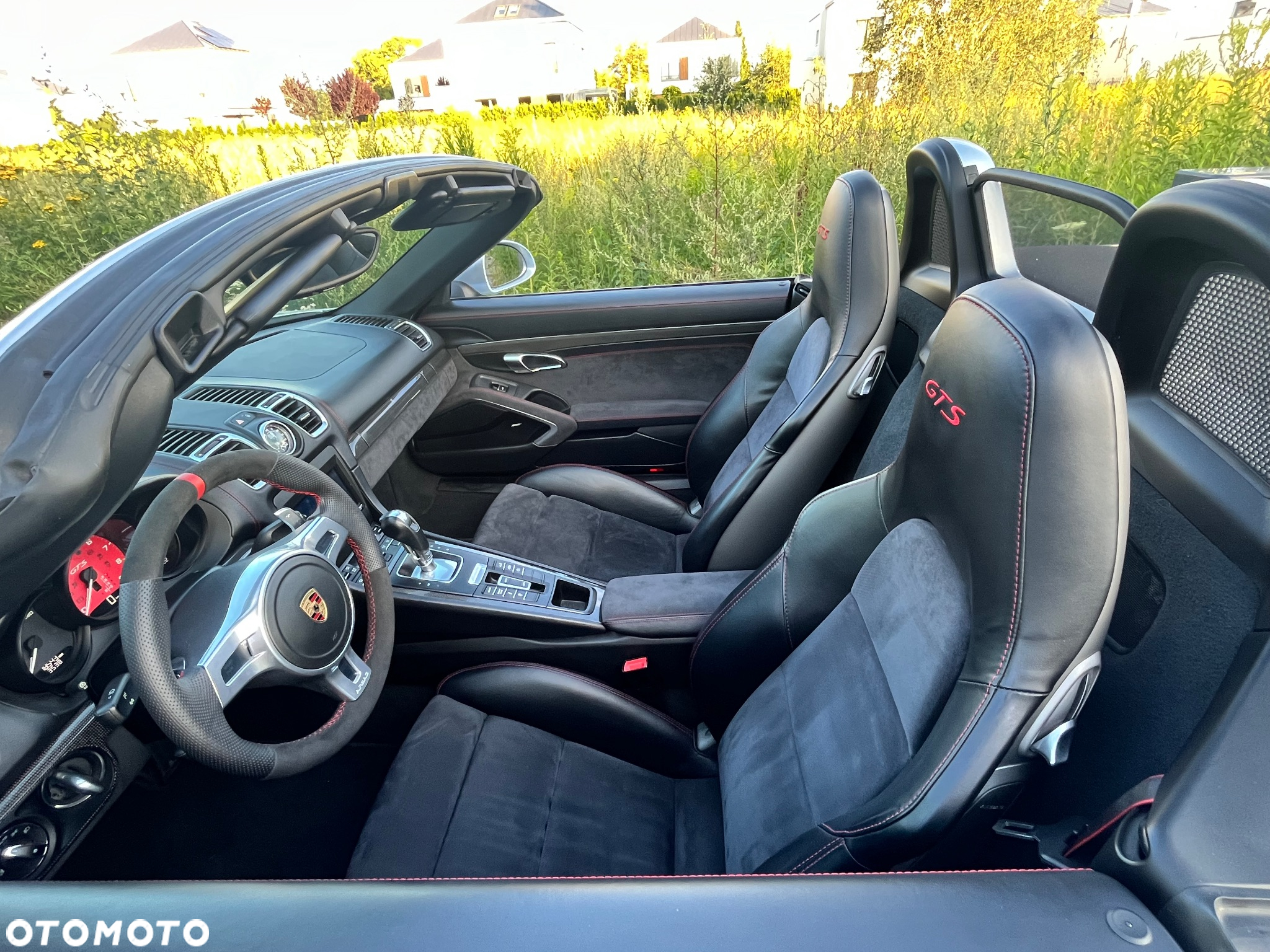 Porsche Boxster GTS PDK - 24