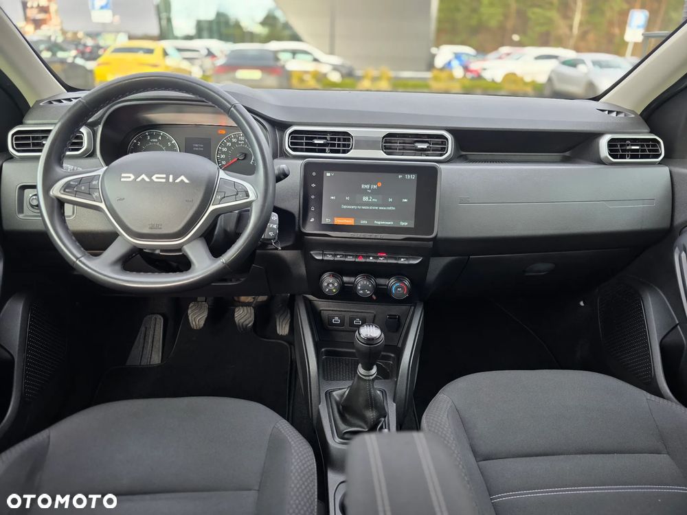 Dacia Duster 1.5 Blue dCi Extreme 4WD - 21