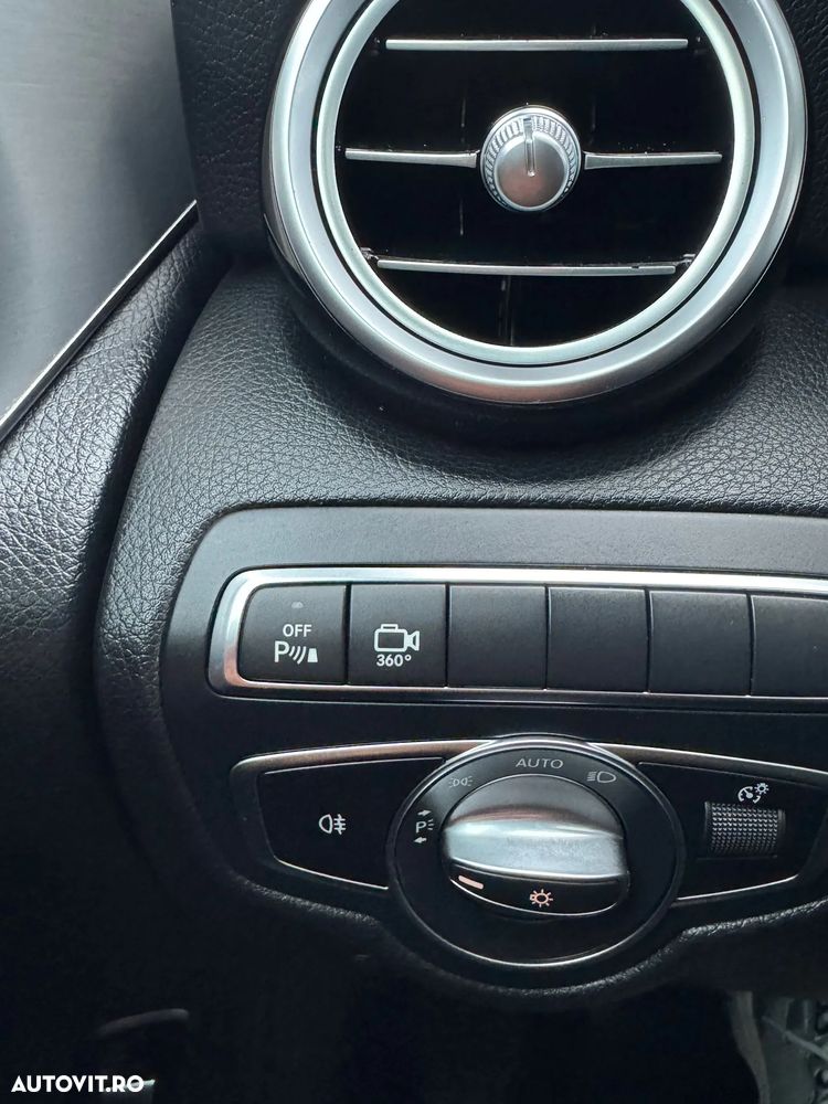 Mercedes-Benz GLC Coupe 250 d 4MATIC - 23