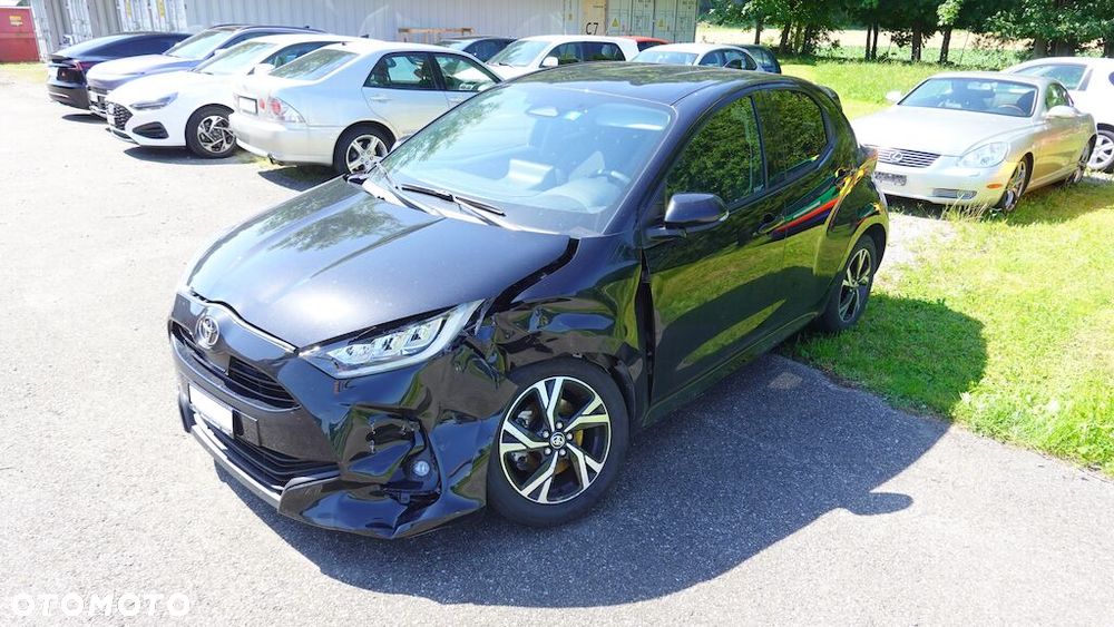 Toyota Yaris Hybrid 1.5 Style - 3