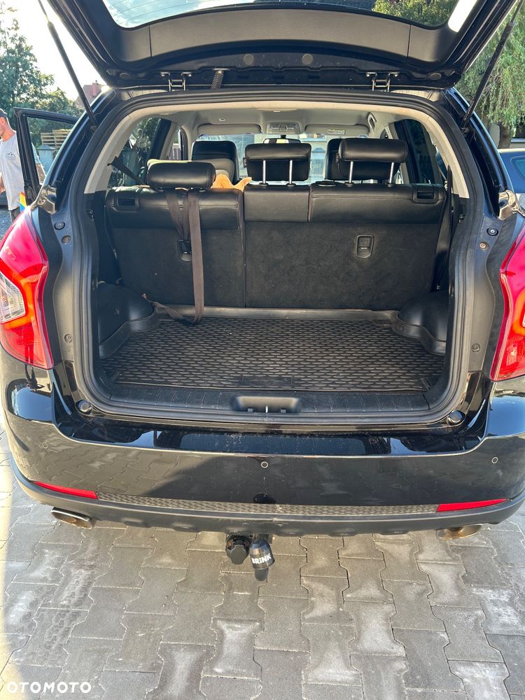 SsangYong/KGM Korando 2.0 E-XDi DPF 4WD Automatik Quartz - 20