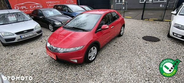 Honda Civic 1.8 Comfort