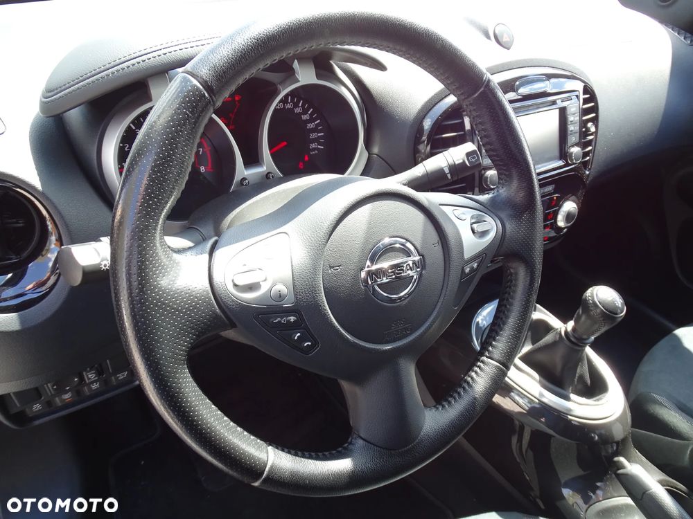 Nissan Juke 1.2 DIG-T Tekna EU6 - 32