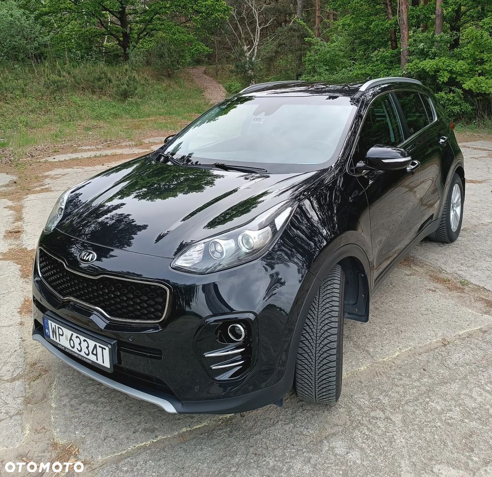 Kia Sportage 1.6 T-GDI Business Line 2WD - 25