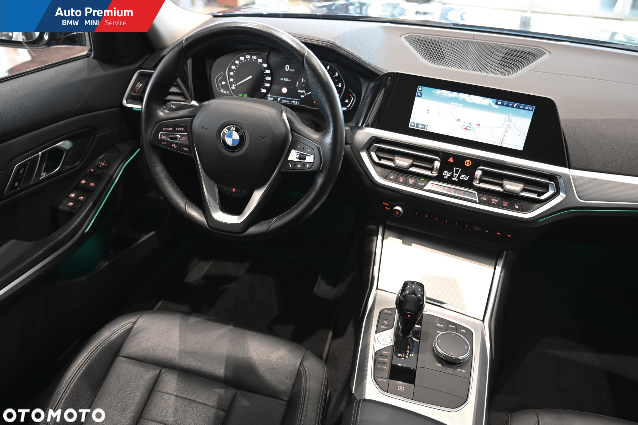 BMW Seria 3 330i Luxury Line - 7