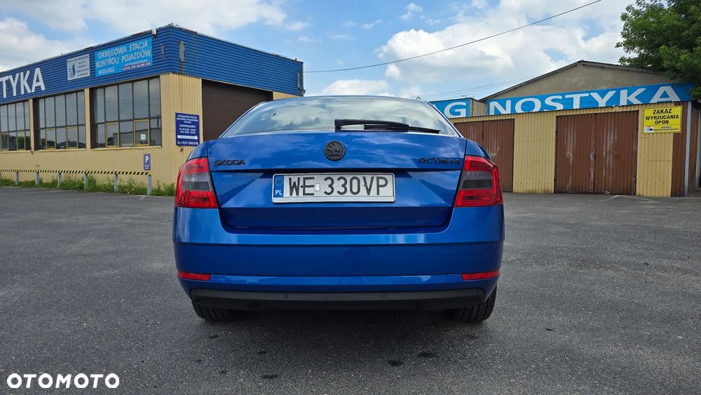 Skoda Octavia 1.0 TSI GPF Ambition - 7