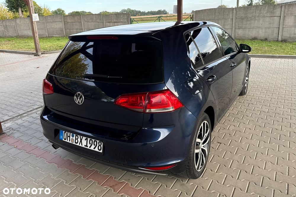Volkswagen Golf 1.6 TDI BlueMotion Technology Comfortline - 7