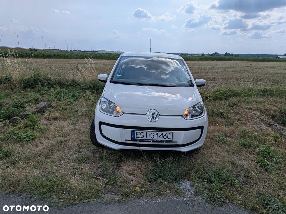 Volkswagen up! ohne Start-Stop join - 8